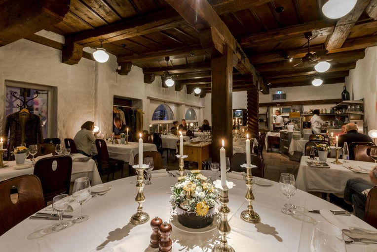Food & Drinks 5, Rebstock, Luzern