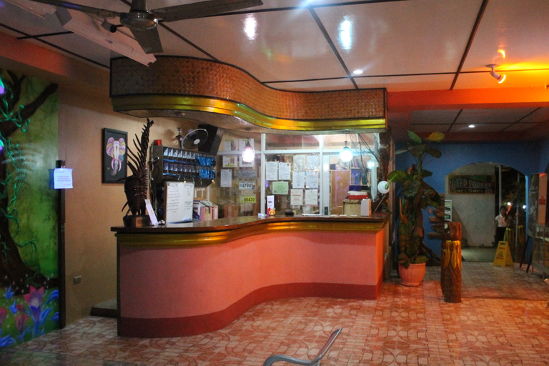Public Area 3, Deep Forest Garden Hotel, Puerto Princesa City
