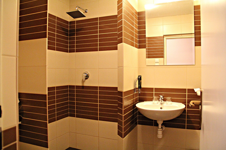 Bathroom 4, Boutique City Center Apartments Kosice, Košice I
