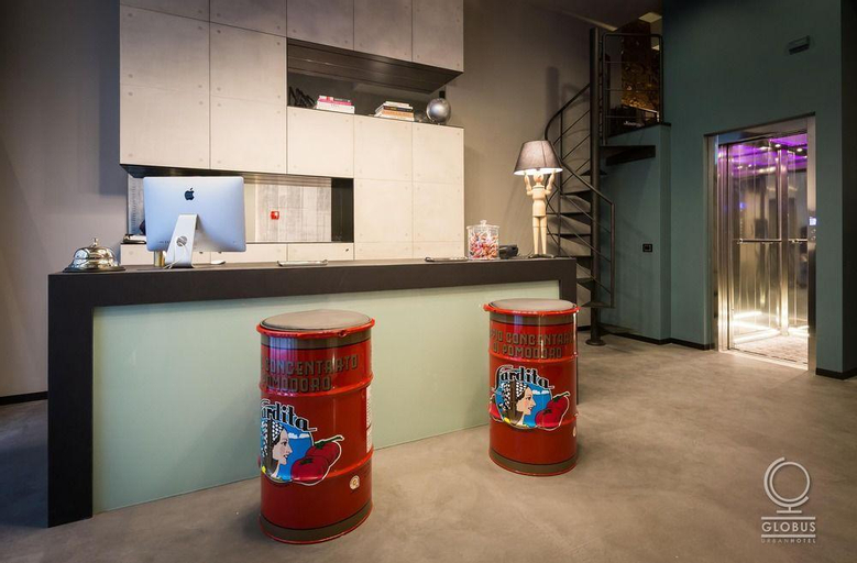 Public Area 4, Globus Urban Hotel, Florence