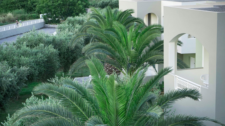 Bedroom, Vardis Olive Garden Hotel, Crete