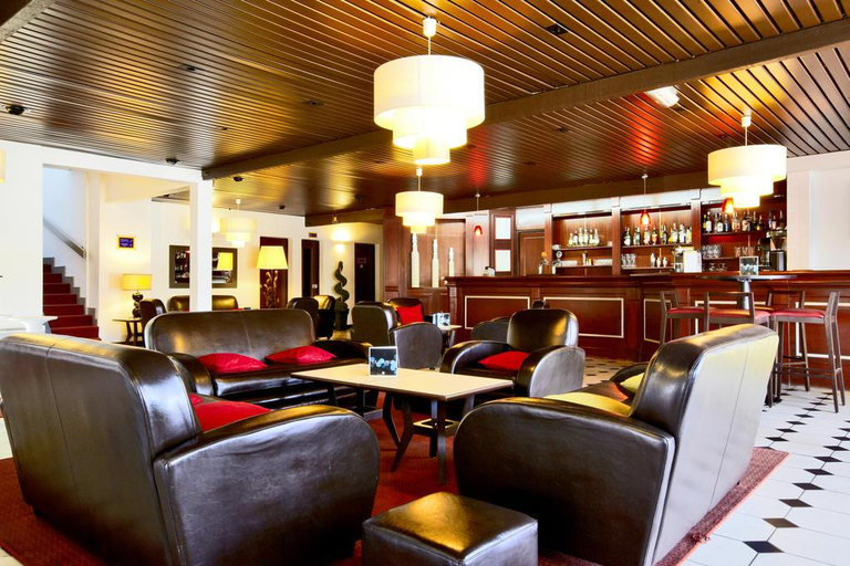 Public Area 4, Kyriad Prestige Compiègne Hotel & Spa, Oise