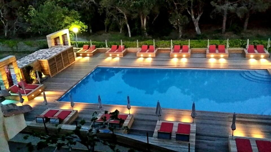 Sport & Beauty 5, Isola Hotel, Haute-Corse