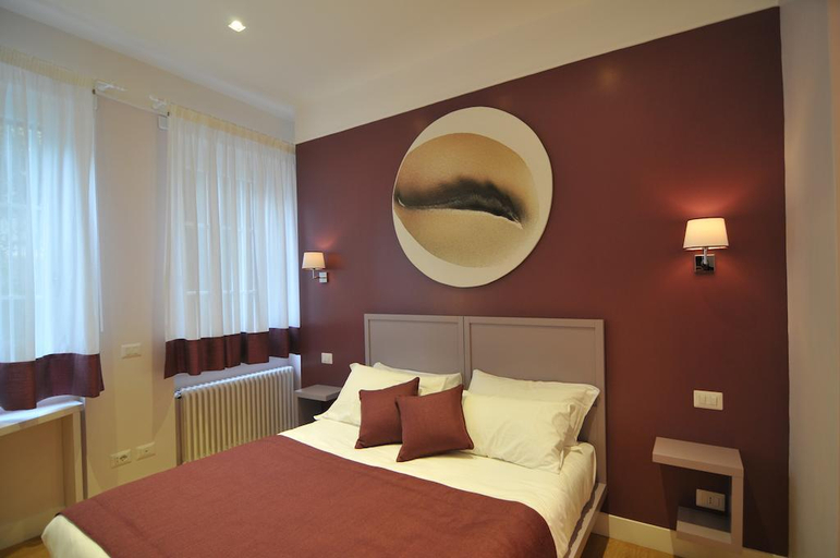 Bedroom 4, Scipioni Suites, Rome
