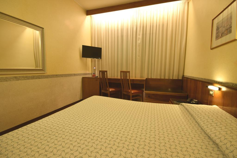 Bedroom 4, Euromotel Croce Bianca, Verona