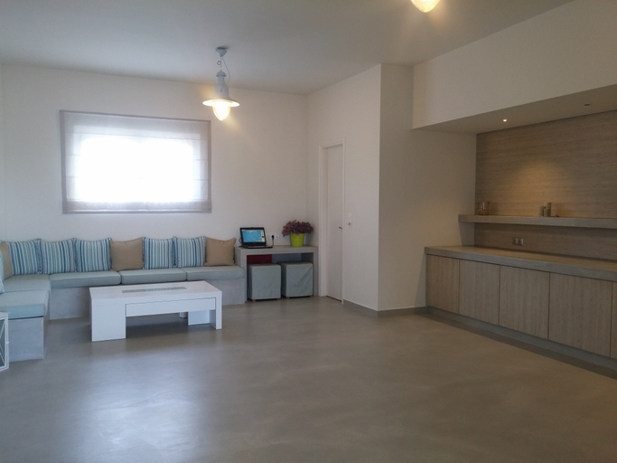 Public Area 3, Brothers Hotel, South Aegean