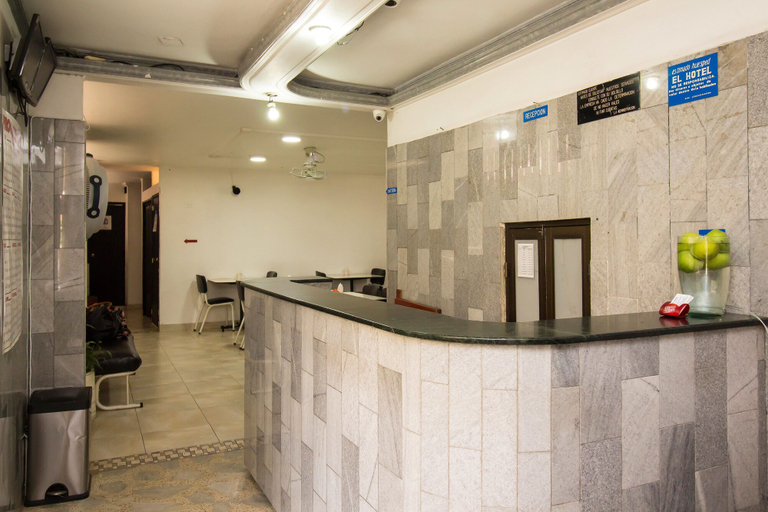 Public Area 3, Hotel Tone, Palmira