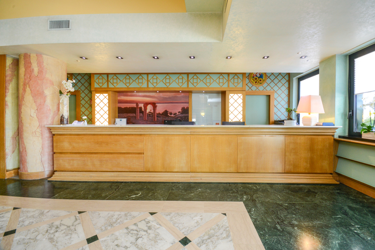 Public Area 5, Hotel Oliveto, Brescia
