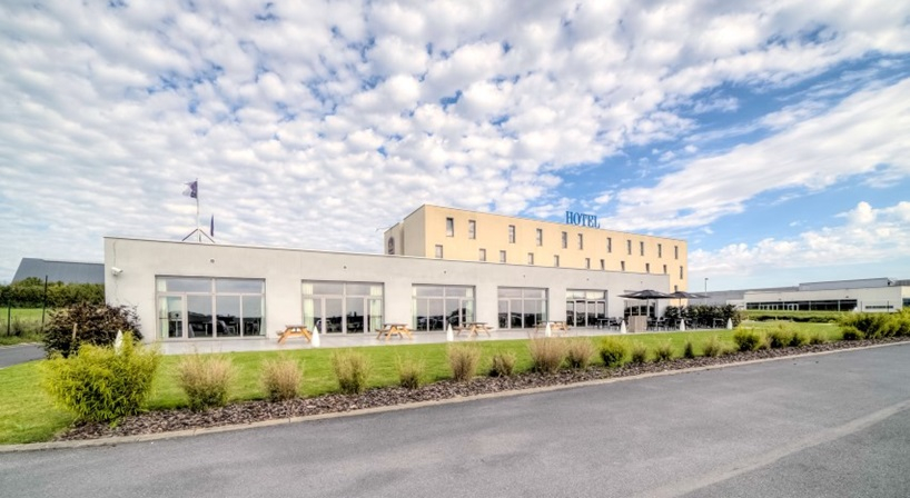 Hotel-Restaurant Horizon Ath-Lessines, Hainaut