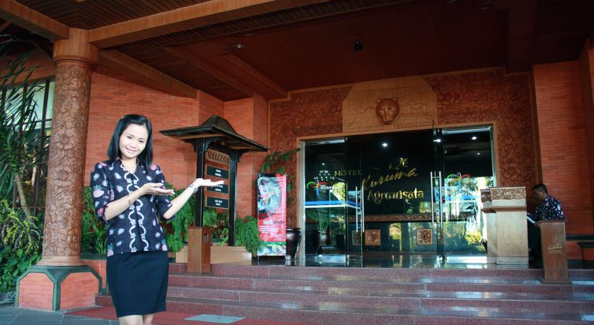 Kusuma Agrowisata Resort & Convention Hotel, Malang