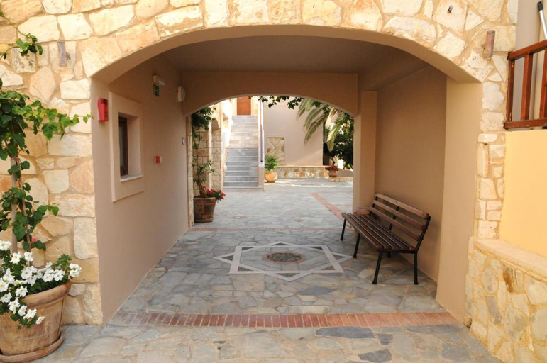 Bedroom 3, Indigo Mare, Crete