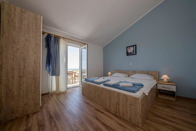Bedroom 2, Apartments Lidija, Lopar/Supetarska Draga