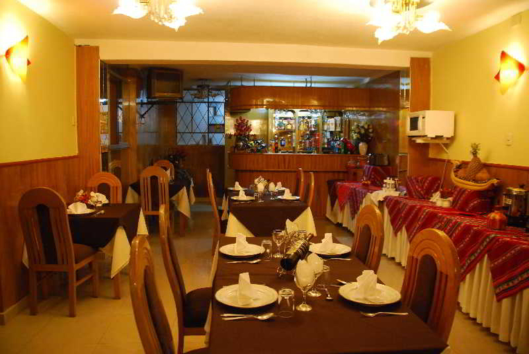 Food & Drinks 5, Balsa Inn, Cajamarca