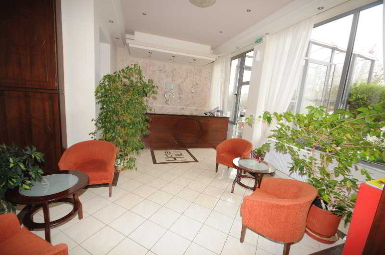 Public Area, Hili Hotel, East Macedonia and Thrace