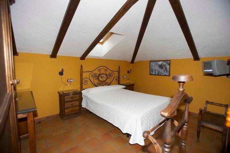 Bedroom 4, Hotel Posada San Antonio, Cádiz