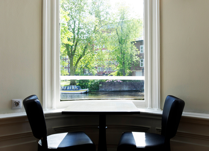Public Area 2, Quentin Canal House Hotel, Amsterdam