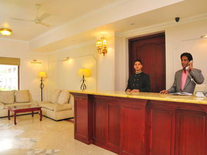 Public Area 3, Le Roi Corbett- A Health Retreat, Nainital