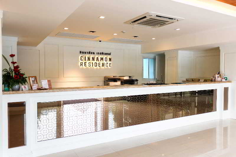 Public Area 4, Cinnamon Hotel Bangkok, Chatuchak