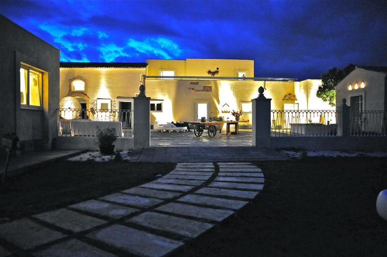 Public Area, Borgo Pantano, Syracuse