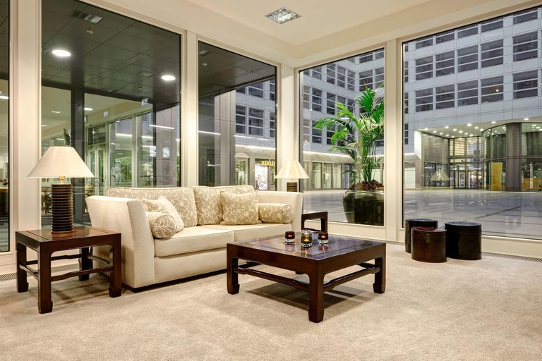 Public Area 4, The Mandala Suites, Berlin