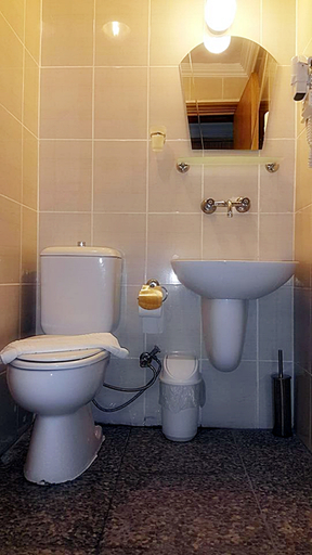 Bathroom 4, Angels Inn Marmaris, Marmaris