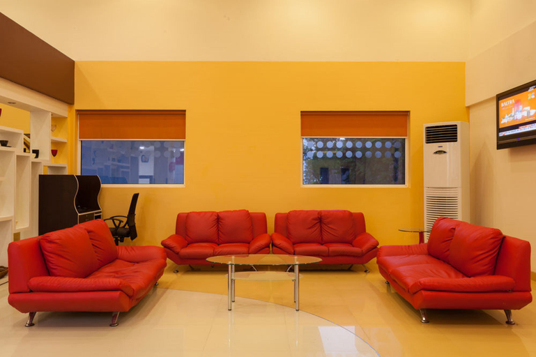 Public Area 2, Ginger Ahmedabad Vastrapur, Ahmadabad