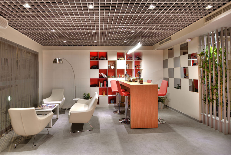 Public Area 3, Endless Suites Hotel, Beyoğlu