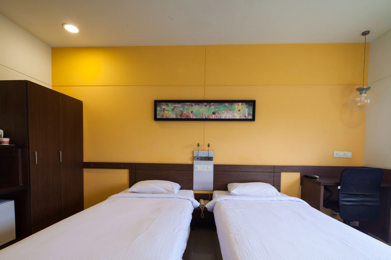 Bedroom 3, Ginger Pantnagar, Udham Singh Nagar