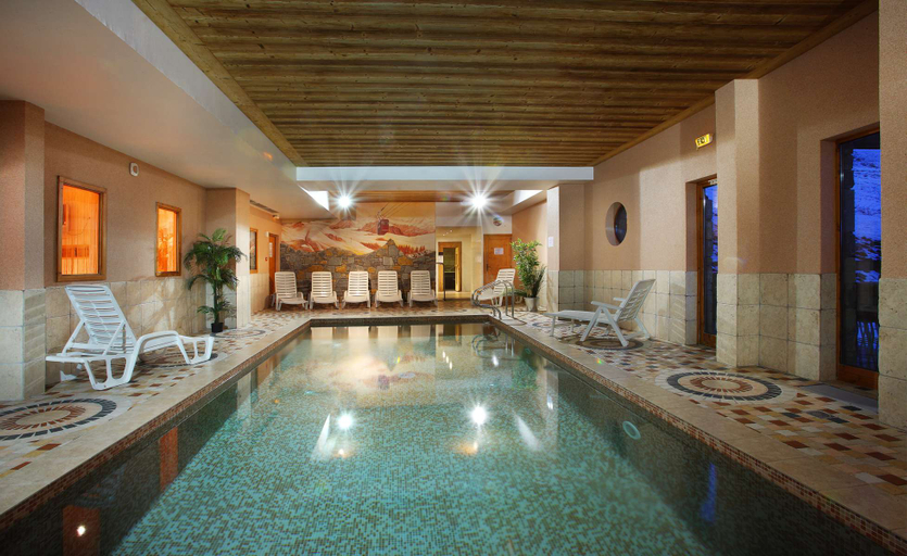 Sport & Beauty 2, Oz en Oisans - Chalet des Neiges, Isère