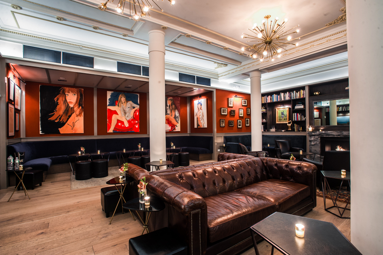 Public Area 4, HGU New York, New York