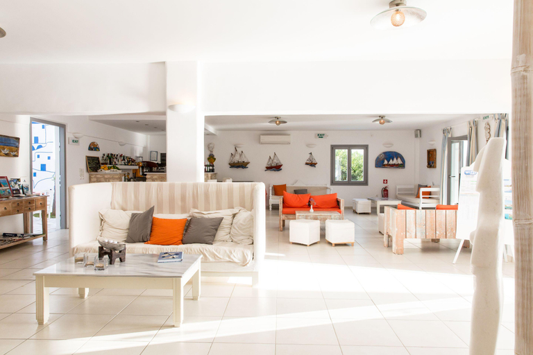Public Area 5, Paros Bay Hotel, South Aegean