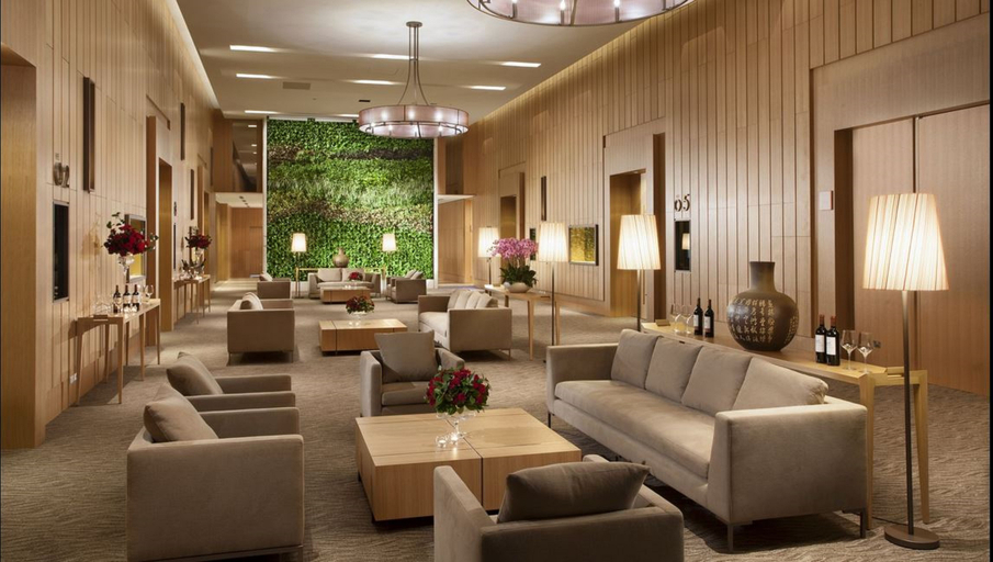 Public Area 4, Millennium Hotel Taichung, Taichung