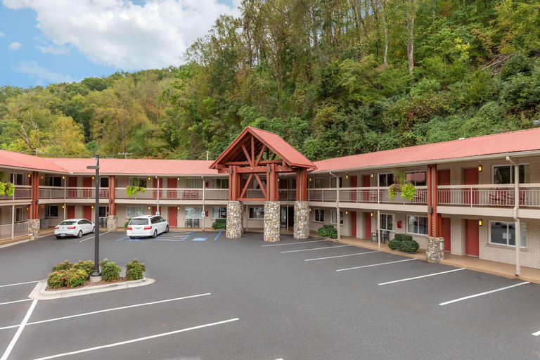 Econo Lodge Cherokee Near River Park, Swain