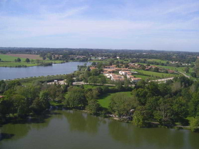 Natura Resort Pescalis - Terres de France, Deux-Sèvres