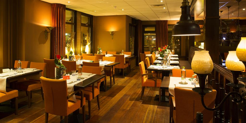 Food & Drinks 4, Best Western Hotel Talens, Coevorden