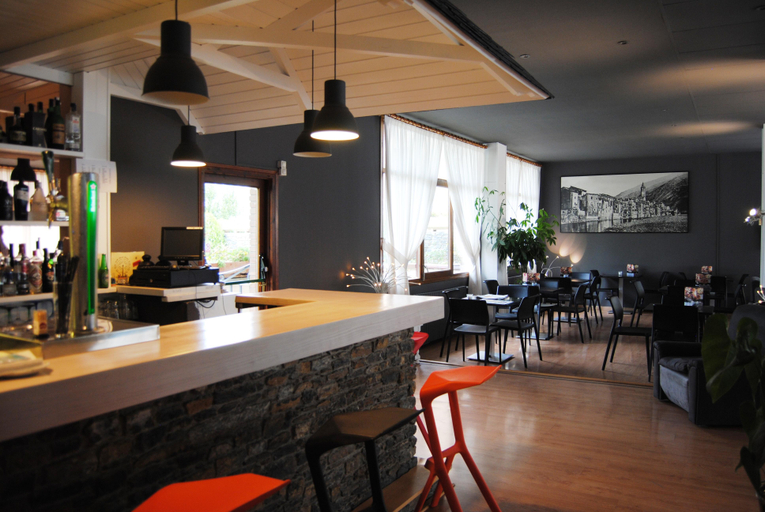 Public Area 2, Pey Resort, Lleida