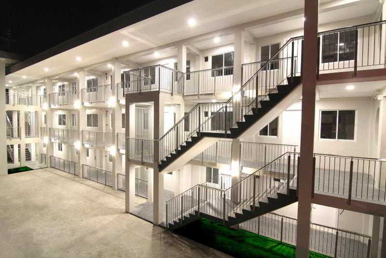 Public Area 2, Zpad Residences, Tacloban City