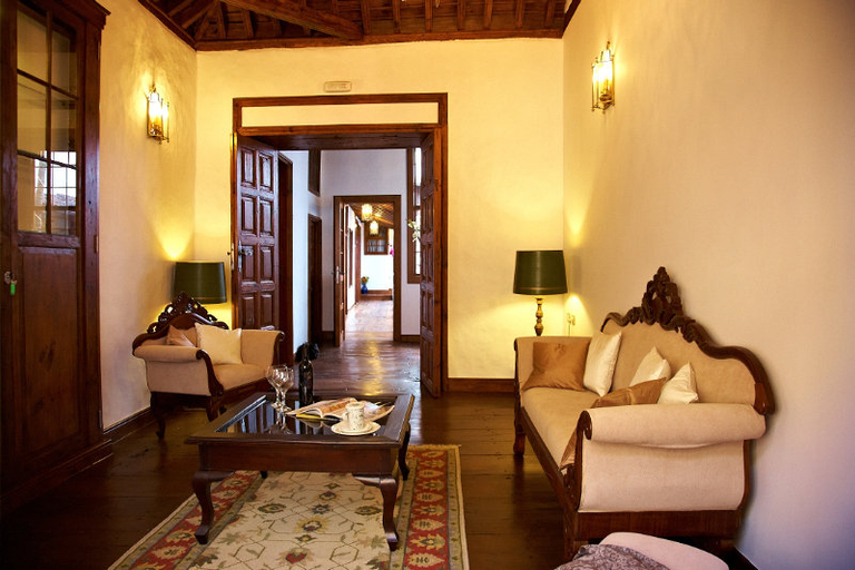 Bedroom 4, Hotel Emblematico San Agustin, Santa Cruz de Tenerife