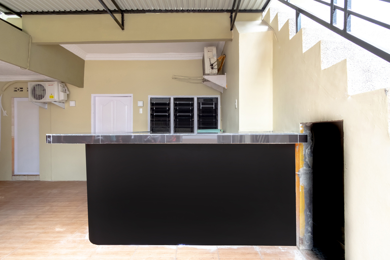 Public Area 4, 1507 Doriyu Homestay, Medan