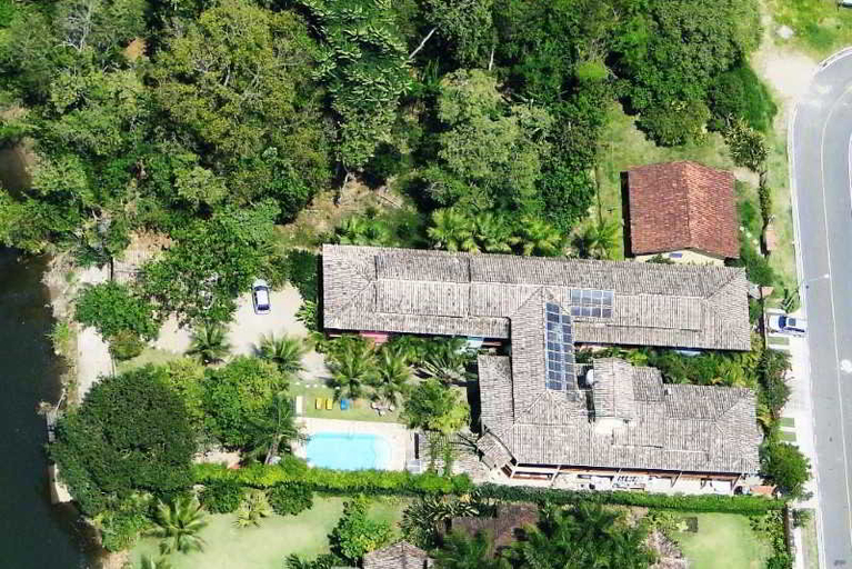 Exterior & Views, Pousada Rumo Dos Ventos, Parati