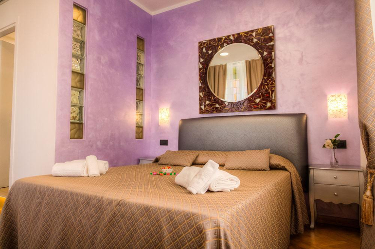 Sport & Beauty 5, Relais Calamatta, Rome