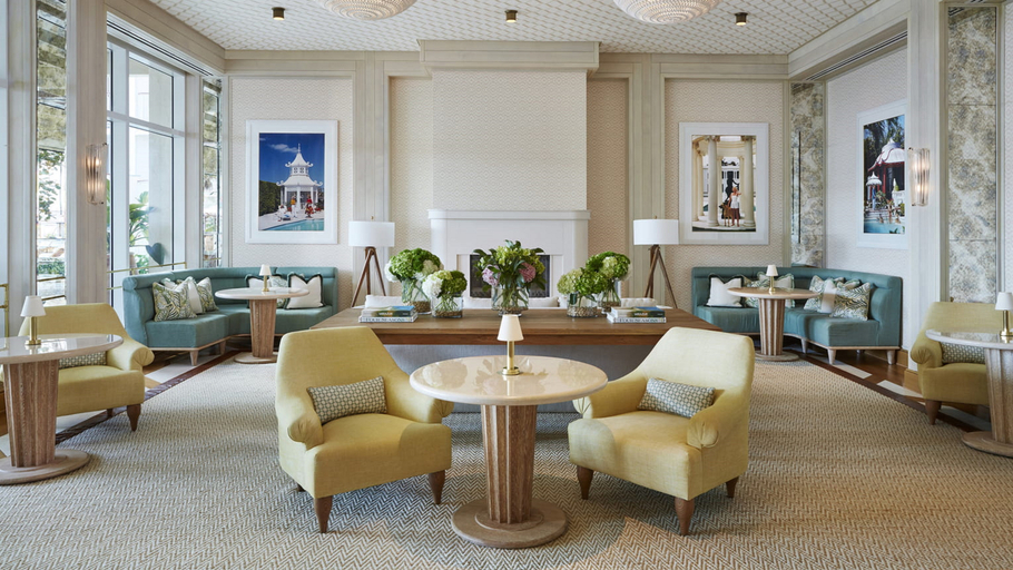 Public Area 5, Four Seasons Resort Palm Beach, Palm Beach