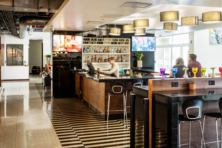 Food & Drinks 5, Four Points by Sheraton San Jose Sabana, San José