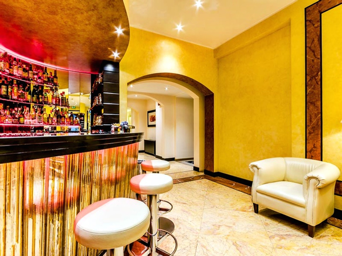 Public Area 1, Hotel Silver, Milano
