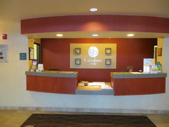 Public Area 3, Manitou Pikes Peak Hotel, El Paso