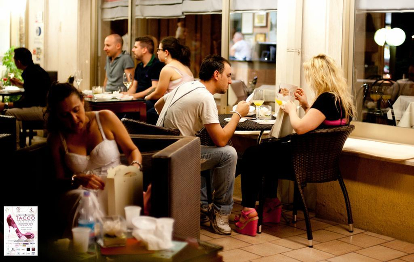 Public Area 3, Hotel Tevere, Perugia