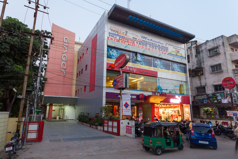 Exterior & Views 2, Ginger Vadodara, Vadodara