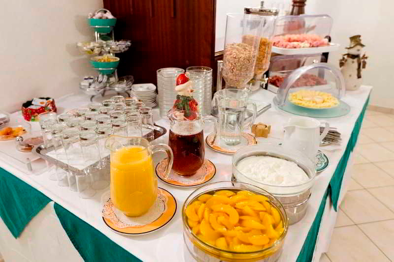 Food & Drinks 5, Pension Bleckmann Hotel, Wien