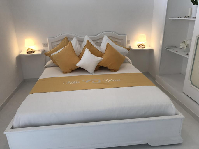 Bedroom 2, Residence Villa Yiara, Salerno