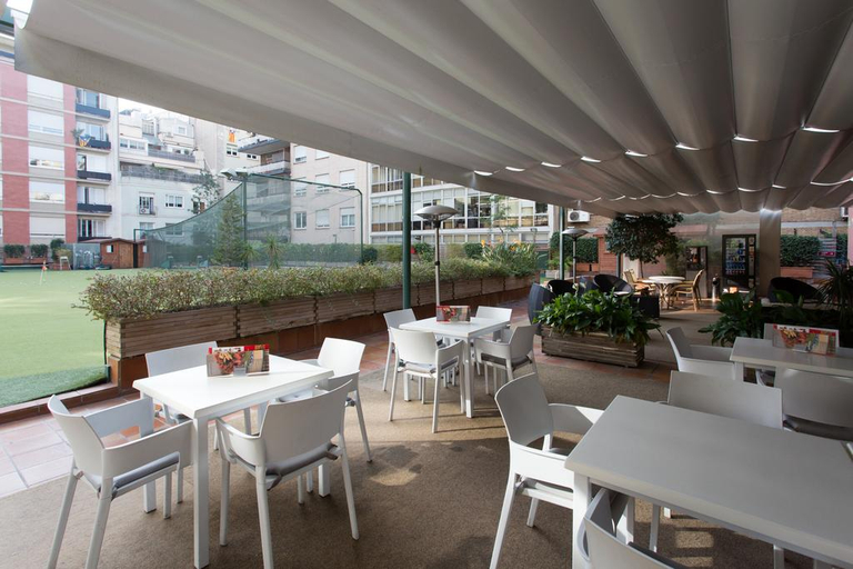 Food & Drinks 5, The Moods Oasis, Barcelona